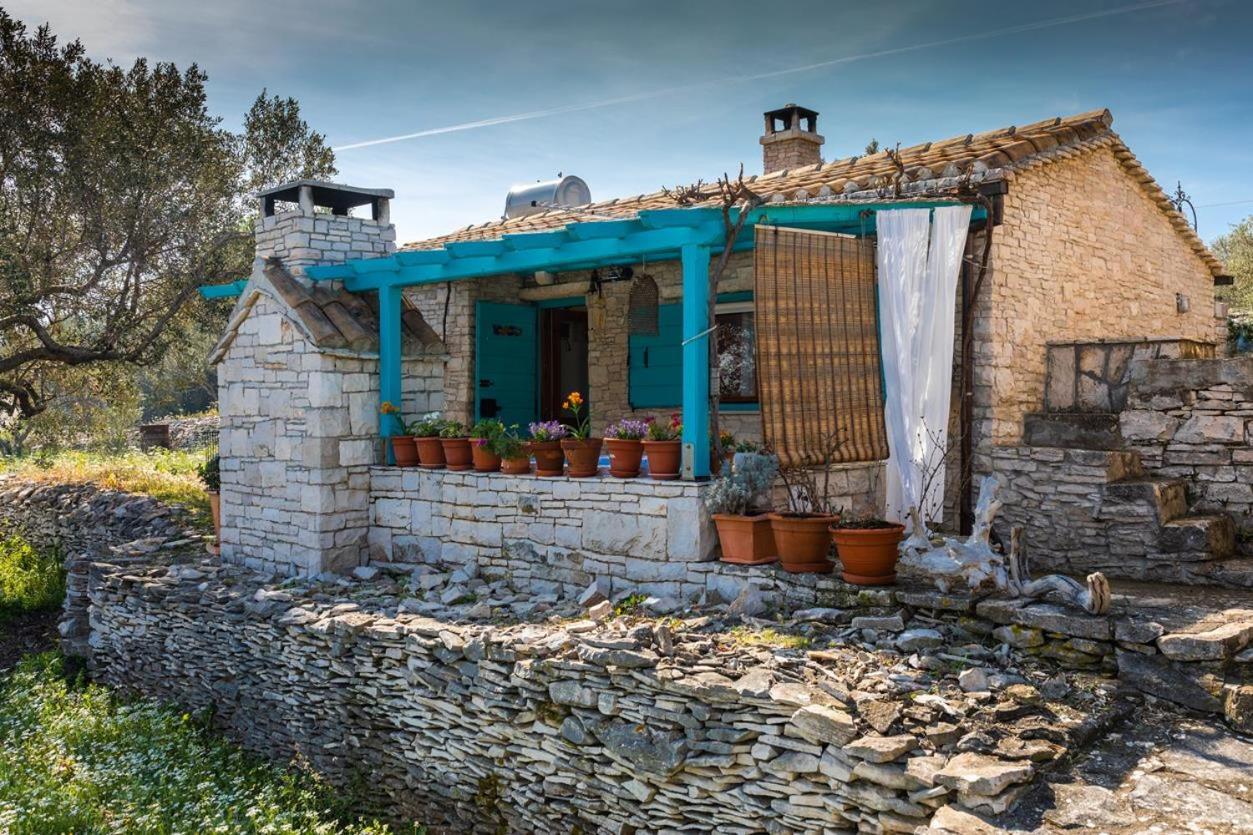 Holiday Home Tania Vela Luka Exterior foto